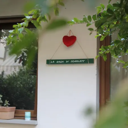 La Casa Di Scarlett Bed & Breakfast Firenze