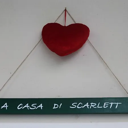 Bed & Breakfast La Casa Di Scarlett *