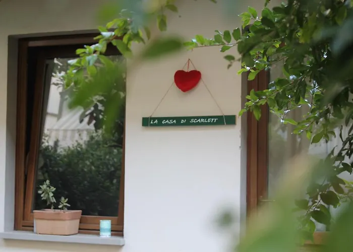 La Casa Di Scarlett Bed & Breakfast Florence