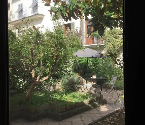 La Casa Di Scarlett 3* Florence